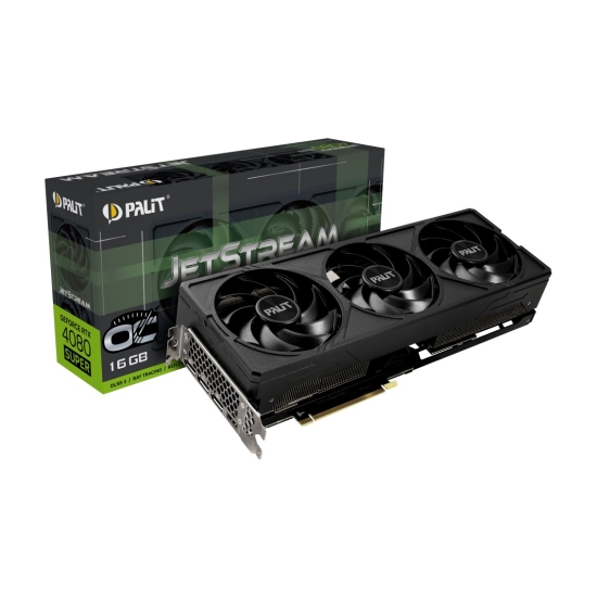 Palit JetStream GeForce RTX 4080 Super 16GB OC GDDR6X 256 bit